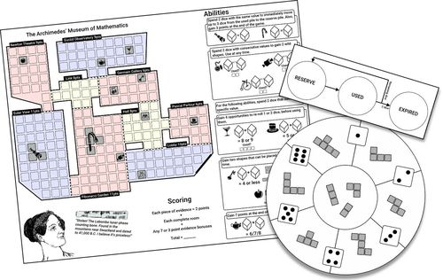 Обложка игры Ada Lovelace: Consulting Mathematician