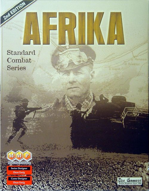 Обложка игры Африка