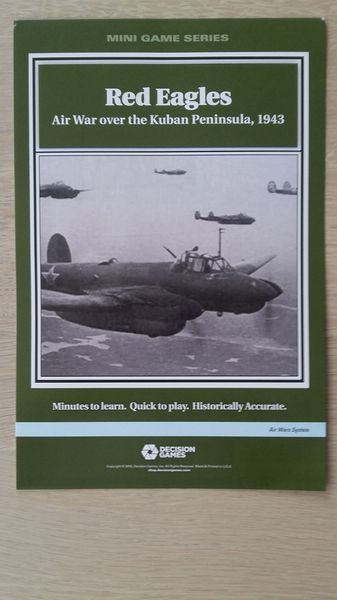 Red Eagles Air War over the Kuban Peninsula, 1943