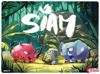 Siam (2nd Edition)