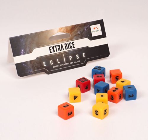 Eclipse - 2nd Dawn: Extra Dice