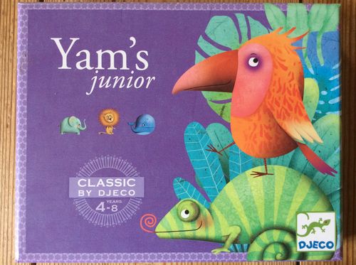 Yam's junior