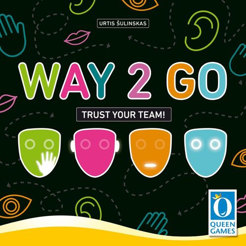 Обложка игры Way 2 Go
