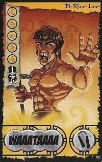 Обложка игры Ghost Stories: B-Rice Lee