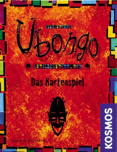Обложка игры Ubongo: Das Kartenspiel