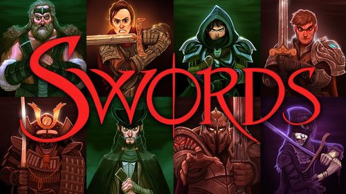 Обложка игры Swords