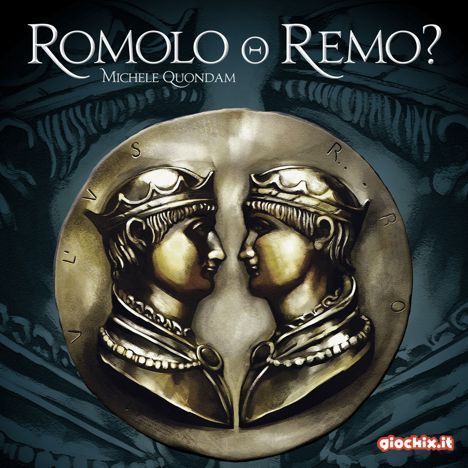 Обложка игры Romolo o Remo?