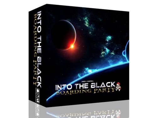 Обложка игры Into the Black: Boarding Party