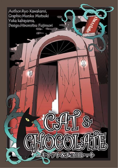 Cat & Chocolate