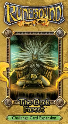 Runebound: The Dark Forest