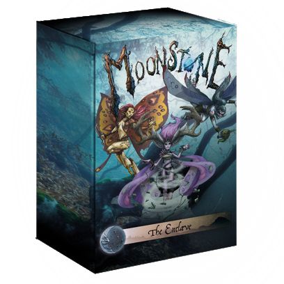 Moonstone: The Enclave