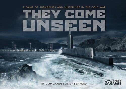 They Come Unseen