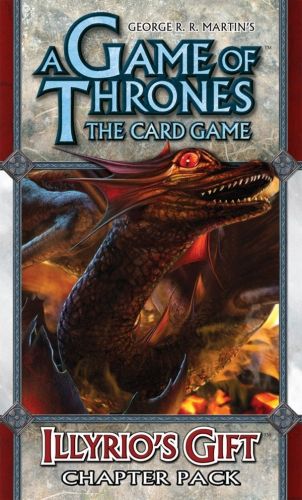 A Game of Thrones LCG: Illyrio’s Gift