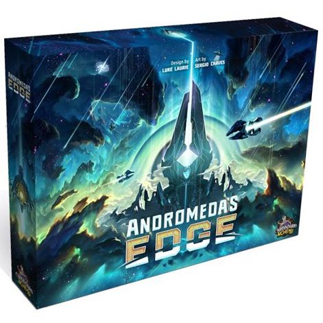 Andromeda’s Edge