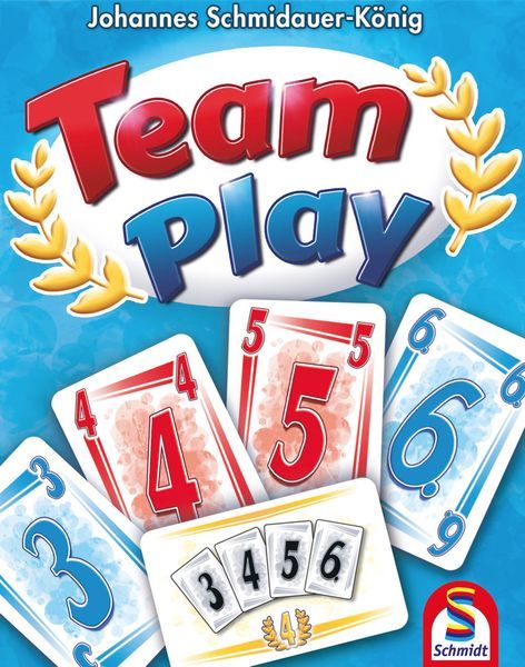 Обложка игры Team Play