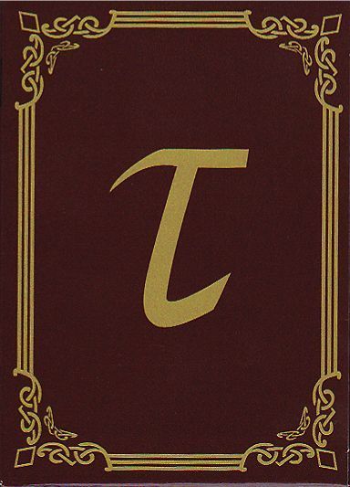 Обложка игры TAU: A storytelling game where everyone dies happily ever after