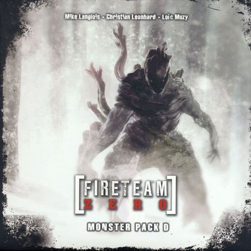 Обложка игры Fireteam Zero: Monster Pack D