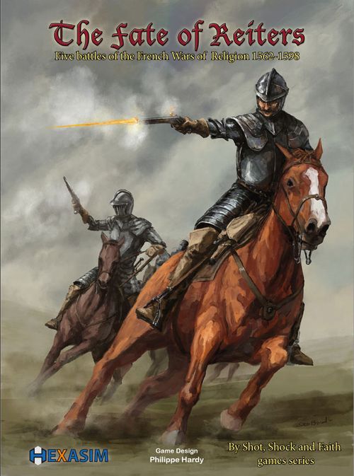 The Fate of Reiters