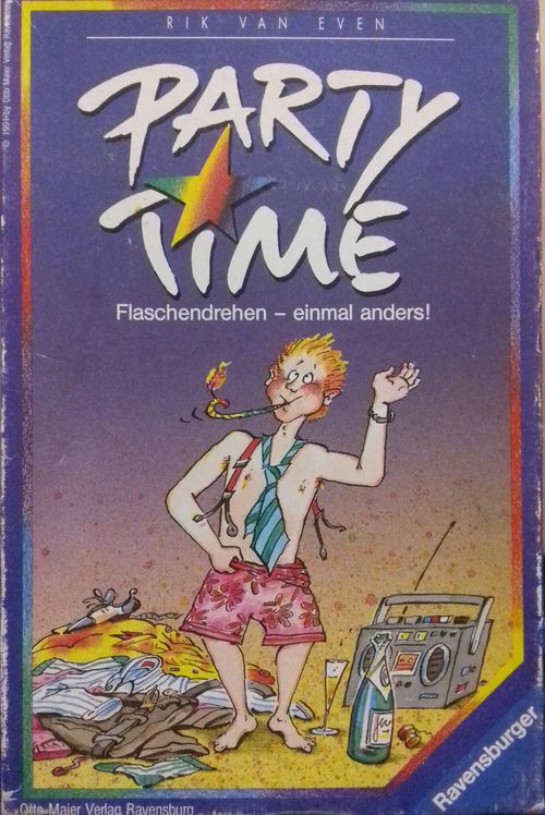 Party time