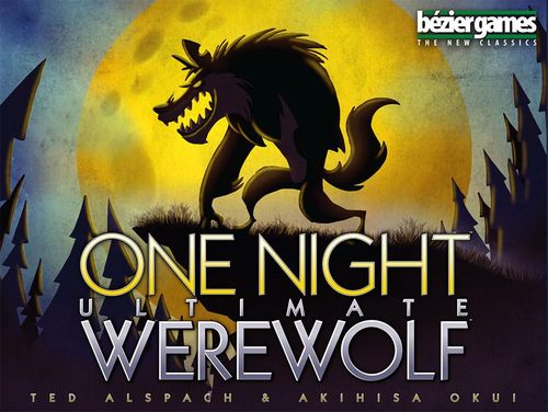 Обложка игры One Night Ultimate Werewolf