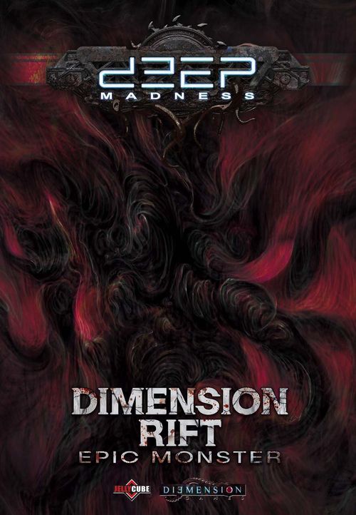 Обложка игры Deep Madness: Dimension Rift Epic Monster