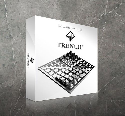 Обложка игры Траншея