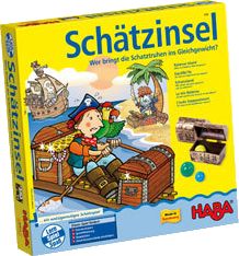 Schätzinsel