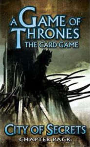 AGoT LCG King's Landing - City of Secrets