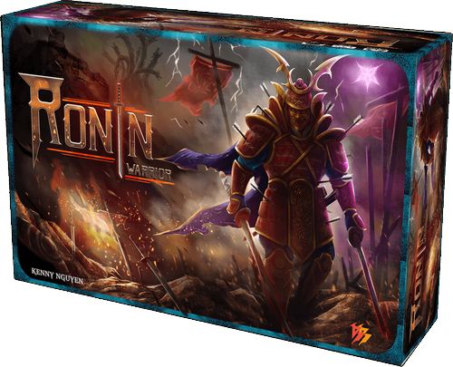 Ronin Warrior