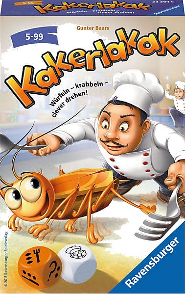 Kakerlakak