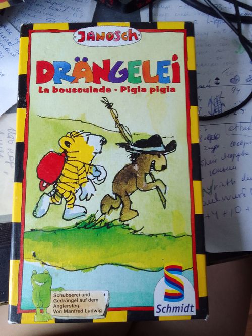 Drängelei
