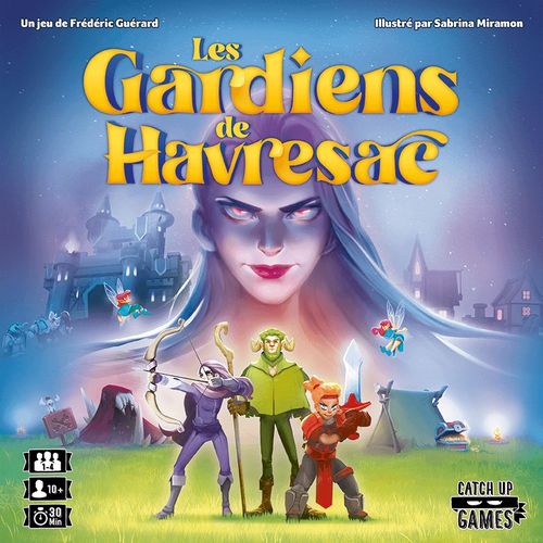 The Kingdom of Havresac