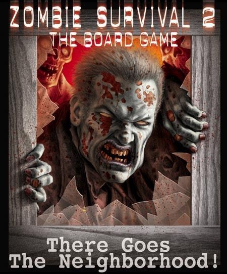Zombie Survival 2: There Goes the Neighborhood