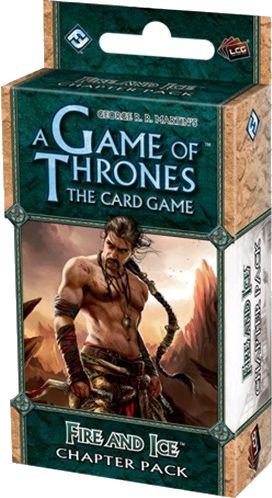 A Game of Thrones: The Card Game - Fire and Ice