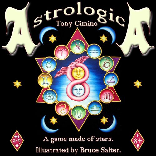 Обложка игры Astrologica
