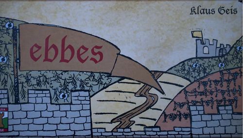 Обложка игры ebbes