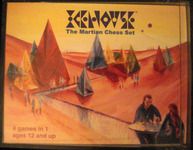 Martian Chess
