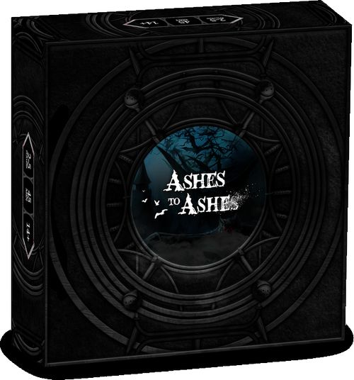Ashes to Ashes