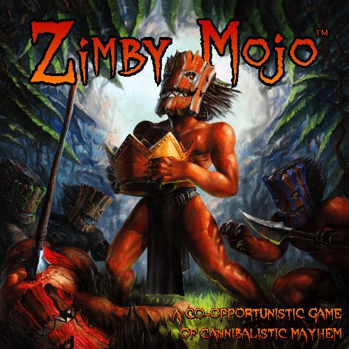 Обложка игры Zimby Mojo
