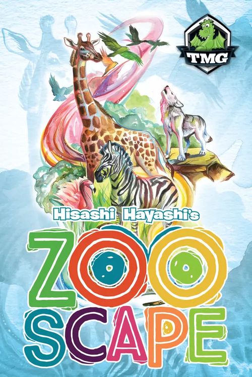 Обложка игры Zooscape
