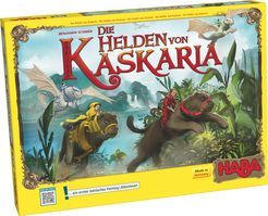 The Heroes of Kaskaria