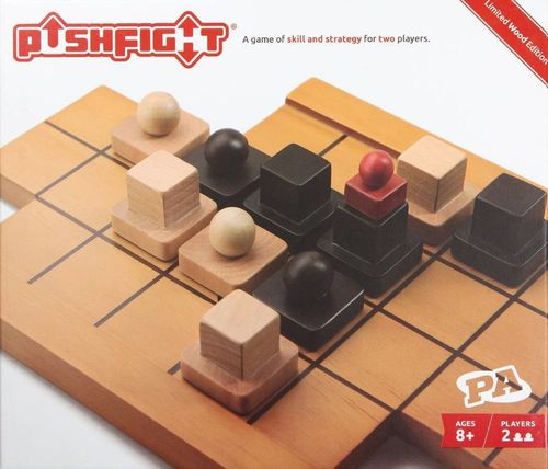 Обложка игры Push Fight