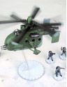 Dust Tactics: SSU Airborne Transport