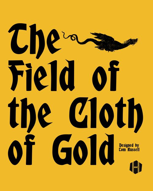 Обложка игры The Field of the Cloth of Gold