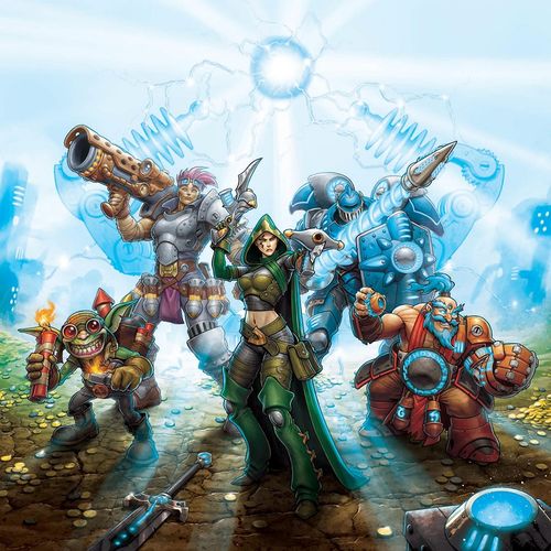 Riot quest