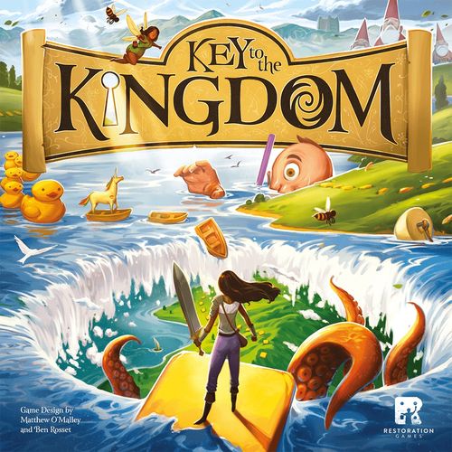 Key to the Kingdom (2022)