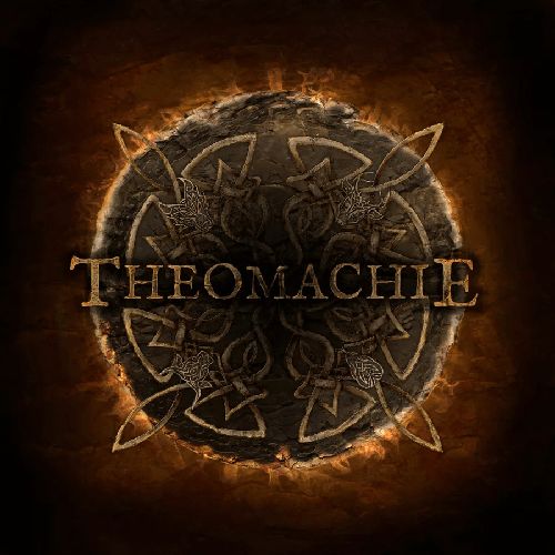 Обложка игры Teomachia