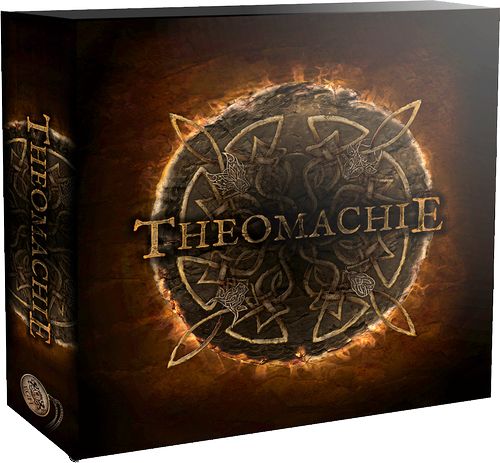 Teomachia