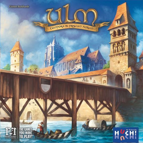 Обложка игры Ulm