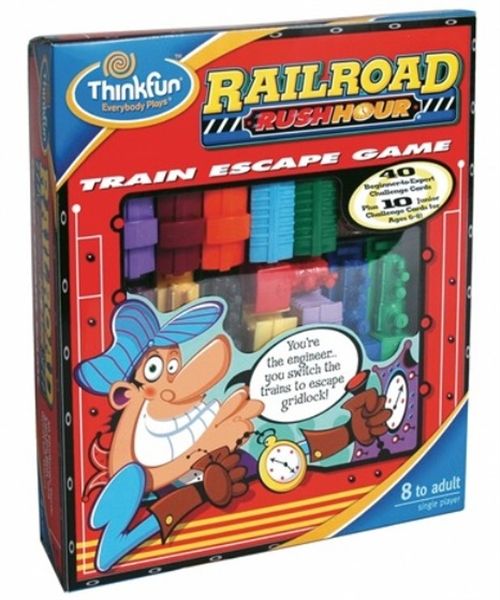 Railroad Rush Hour